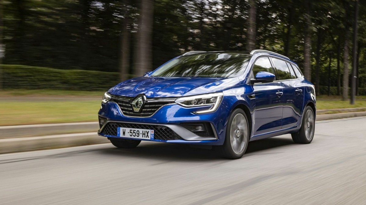 Renault Megane Grandtour Phev 2020 Test Mobile De