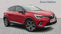 2022 Renault Captur 1.6 E-Tech Plug-in hybrid 160 Techno 5dr Auto Hatchback Plug