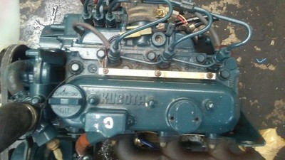 Kubota Diesel Engine  D1005 24HP