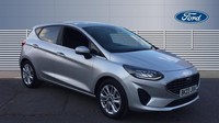 2023 Ford Fiesta 1.0 EcoBoost Titanium 5dr Petrol Hatchback Hatchback Petrol Man