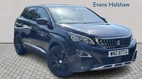 2017 Peugeot 3008 1.6 BlueHDi 120 Allure 5dr Estate Diesel Manual