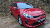 2022 Kia Rio 1.2 DPi 2 5dr HATCHBACK Petrol Manual