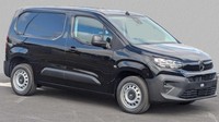 2026 Citroen Berlingo 1.5 BlueHDi 100ps Van Enterprise+[Reduced Payload] PANEL V