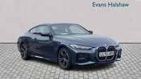 2023 BMW 4 Series 420i M Sport 2dr Step Auto Coupe Petrol Automatic