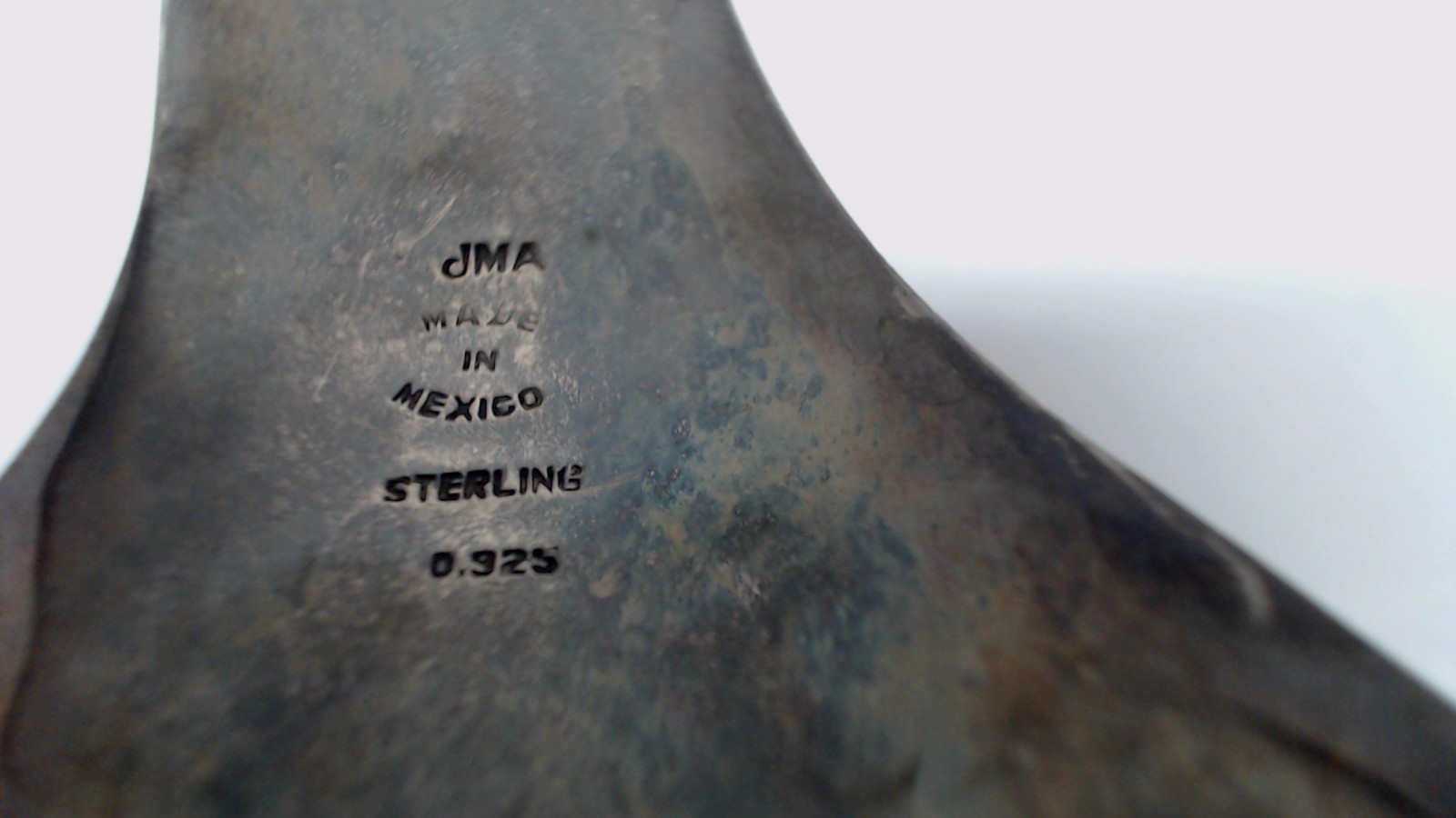 Sterling Silver Leaf Dish