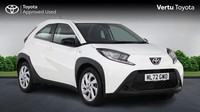 2022 Toyota Aygo X 1.0 VVT-i Pure 5dr Petrol Hatchback Hatchback Petrol Manual