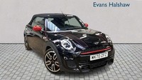 2021 MINI Convertible 2.0 John Cooper Works II 2dr Auto [8 Speed] CONVERTIBLE PE
