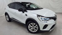 2020 Renault Captur 1.0 TCE 100 Iconic 5dr Hatchback Petrol Manual