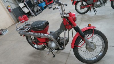 1971 honda ct90 Runs Great! California bike!