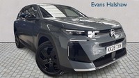 2026 Citroen C5 Aircross 1.2 Hybrid 145 Max 5dr Auto Hatchback Petrol Automatic