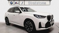 2025 BMW X3 30e xDrive M Sport 5dr Auto SUV Plug-In Hy Automatic