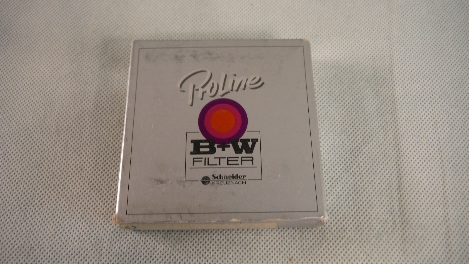 Genuine Schneider Pro Line B+W 62mm Center Soft Filter Punktlinse 35mm SLR DSLR