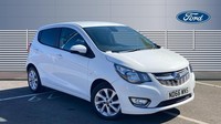 2017 Vauxhall Viva 1.0 SL 5dr HATCHBACK PETROL Manual