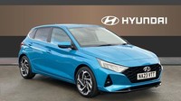 2023 Hyundai i20 1.0T GDi 48V MHD Premium 5dr DCT Petrol Hatchback Hatchback Pet