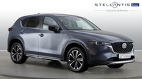 2024 Mazda CX-5 2.0 e-SKYACTIV G MHEV Newground SUV 5dr Petrol Manual Euro 6 (s/