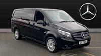 2021 Mercedes-Benz Vito L2 Diesel Rwd 116CDI Premium Crew Van 9G-Tronic Crew Bus