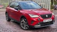 2023 SEAT Arona 1.0 TSI 110 FR Sport 5dr DSG Hatchback Petrol Automatic