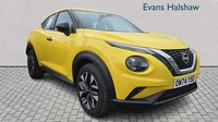 2025 Nissan Juke 1.0 DiG-T Acenta Premium 5dr Hatchback Petrol Manual