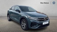 2024 Volkswagen T-Roc 2.0 TDI R-Line DSG Euro 6 5-door SUV Diesel Automatic