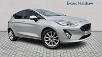 Ford Fiesta 1.0 EcoBoost Titanium 5dr Hatchback Petrol Manual