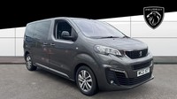 2022 Peugeot Traveller 2.0 BlueHDi 180 Allure Standard [8 Seat] 5dr EAT8 Diesel 