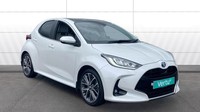 2023 Toyota Yaris 1.5 Hybrid Excel 5dr CVT Hybrid Hatchback Hatchback Hybrid Aut