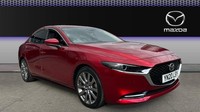 2020 Mazda 3 2.0 Skyactiv-X MHEV GT Sport Tech 4dr Auto Petrol Saloon Saloon Pet