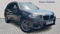 2020 BMW X3 xDrive20d M Sport 5dr Step Auto SUV Diesel Automatic