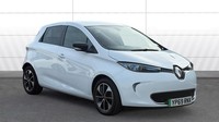2019 Renault Zoe 65kW i Dynamique Nav Q90 40kWh 5dr Auto Electric Hatchback Hatc