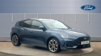 2023 Ford Focus 1.0 EcoBoost Hybrid mHEV 155 ST-Line X 5dr Auto Petrol Hatchback