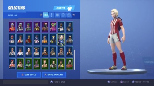Renegade Raider And OG Skull Trooper Account(READ DESCRIPTION BEFORE BUYING)