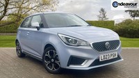 2023 MG MG3 1.5 VTi-TECH Exclusive Nav Euro 6 (s/s) 5dr Hatchback Petrol Manual