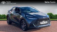 2025 Toyota C-HR 2.0 PHEV Design 5dr CVT Hatchback Hatchback Hybrid Automatic