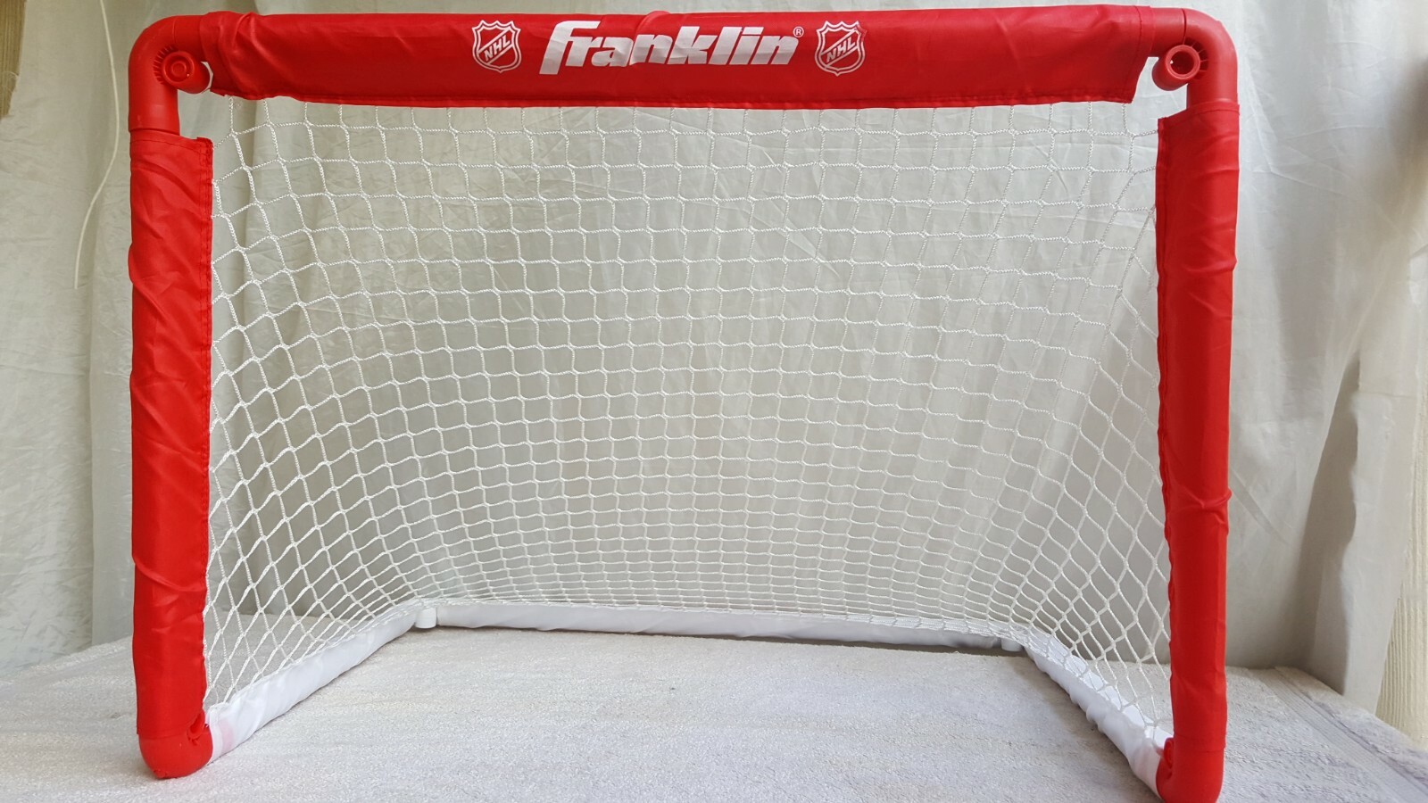 FRANKLIN NHL MINI HOCKEY SHOT ZONE SET
