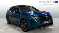 2025 Peugeot 3008 SUV 1.2 GT SUV 5dr Petrol Hybrid e-DSC6 Euro 6 (s/s) (136 ps) 