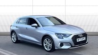 2023 Audi A3 35 TFSI Sport 5dr S Tronic Petrol Hatchback Hatchback Petrol Automa