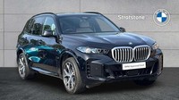 2025 BMW X5 xDrive30d MHT M Sport 5dr Auto SUV Diesel Automatic