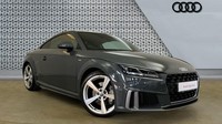 2019 Audi TT 45 TFSI S Line 2dr S Tronic Petrol Coupe Coupe Petrol Automatic