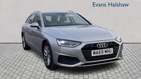 2019 Audi A4 35 TFSI Technik 5dr Estate Petrol Manual