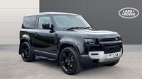 2023 Land Rover Defender 90 Diesel 3.0 D250 Hard Top SE Auto Hard Top Diesel Aut