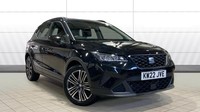 2022 SEAT Arona 1.0 TSI 110 SE Technology 5dr DSG Petrol Hatchback Hatchback Pet