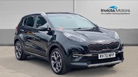 2020 Kia Sportage 1.6 CRDi 48V ISG GT-Line 5dr Diesel