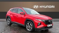 2021 Hyundai TUCSON 1.6 TGDi 48V MHD 180 Ultimate 5dr 4WD DCT Petrol Estate Esta