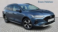 2023 Ford Focus 1.0 EcoBoost Active 5dr Estate Petrol Manual