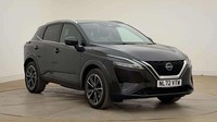2022 Nissan Qashqai 1.3 DiG-T MH 158 Tekna 5dr Xtronic HATCHBACK PETROL Automati