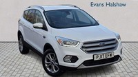 2017 Ford Kuga 1.5 TDCi Titanium 5dr 2WD HATCHBACK DIESEL Manual