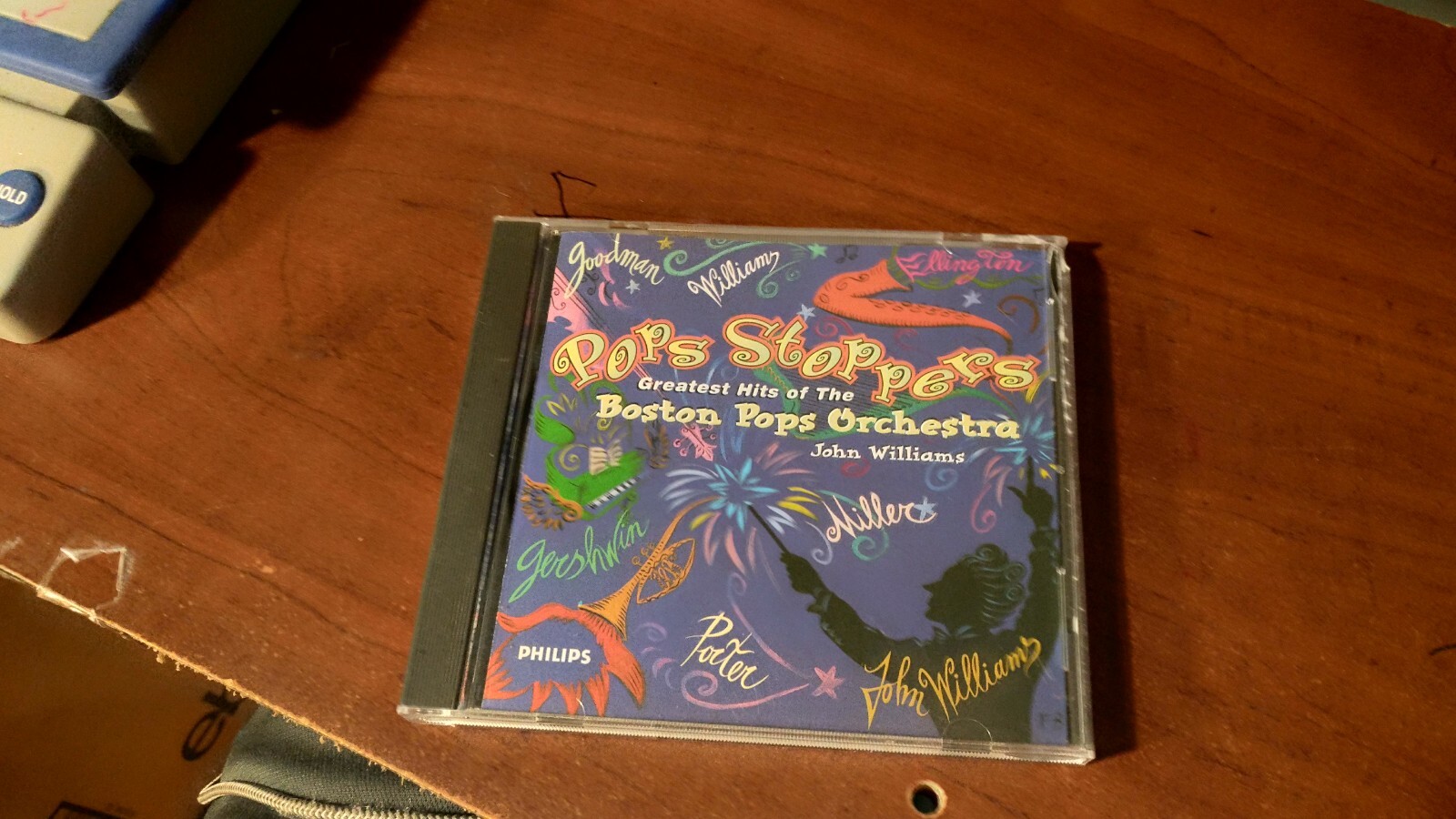 中古】 Pops Stoppers ボストン・ポップス・オーケストラ,Williams
