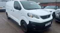 2020 Peugeot Expert 1400 2.0 BlueHDi 120 Professional Van PANEL VAN DIESEL Manua