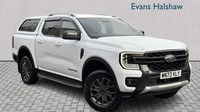 2023 Ford Ranger Diesel Pick Up Double Cab Wildtrak 2.0 EcoBlue 205 Auto Double 