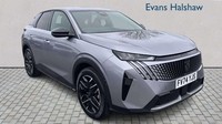 2024 Peugeot 3008 1.2 Hybrid 136 Allure 5dr e-DSC6 SUV Petrol Automatic